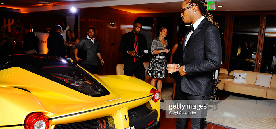Event photography Miami Future for Haute Living