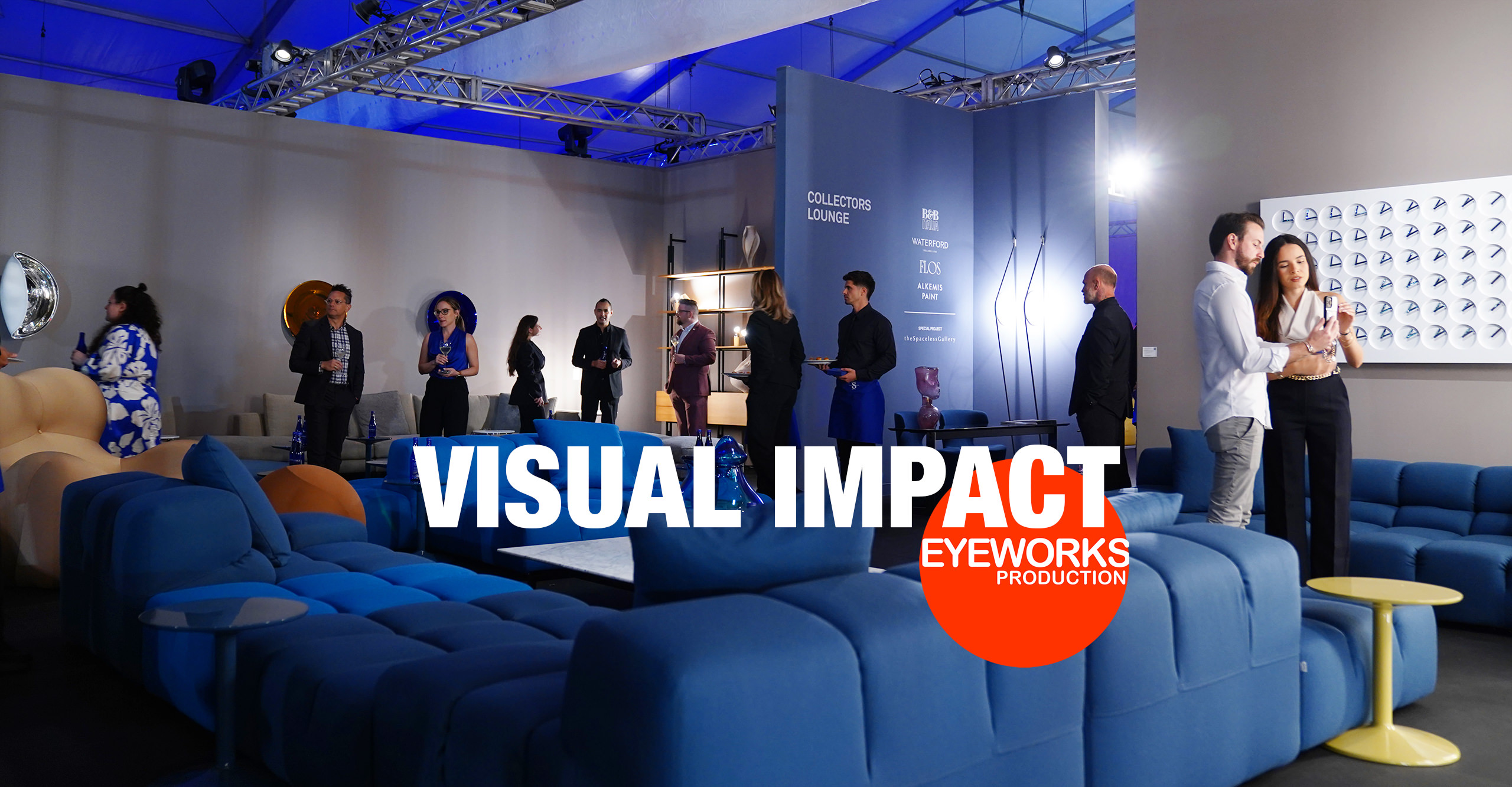 Corporate Events Photographer and Personal Branding Photography in Miami, Florida. Visual Content Company